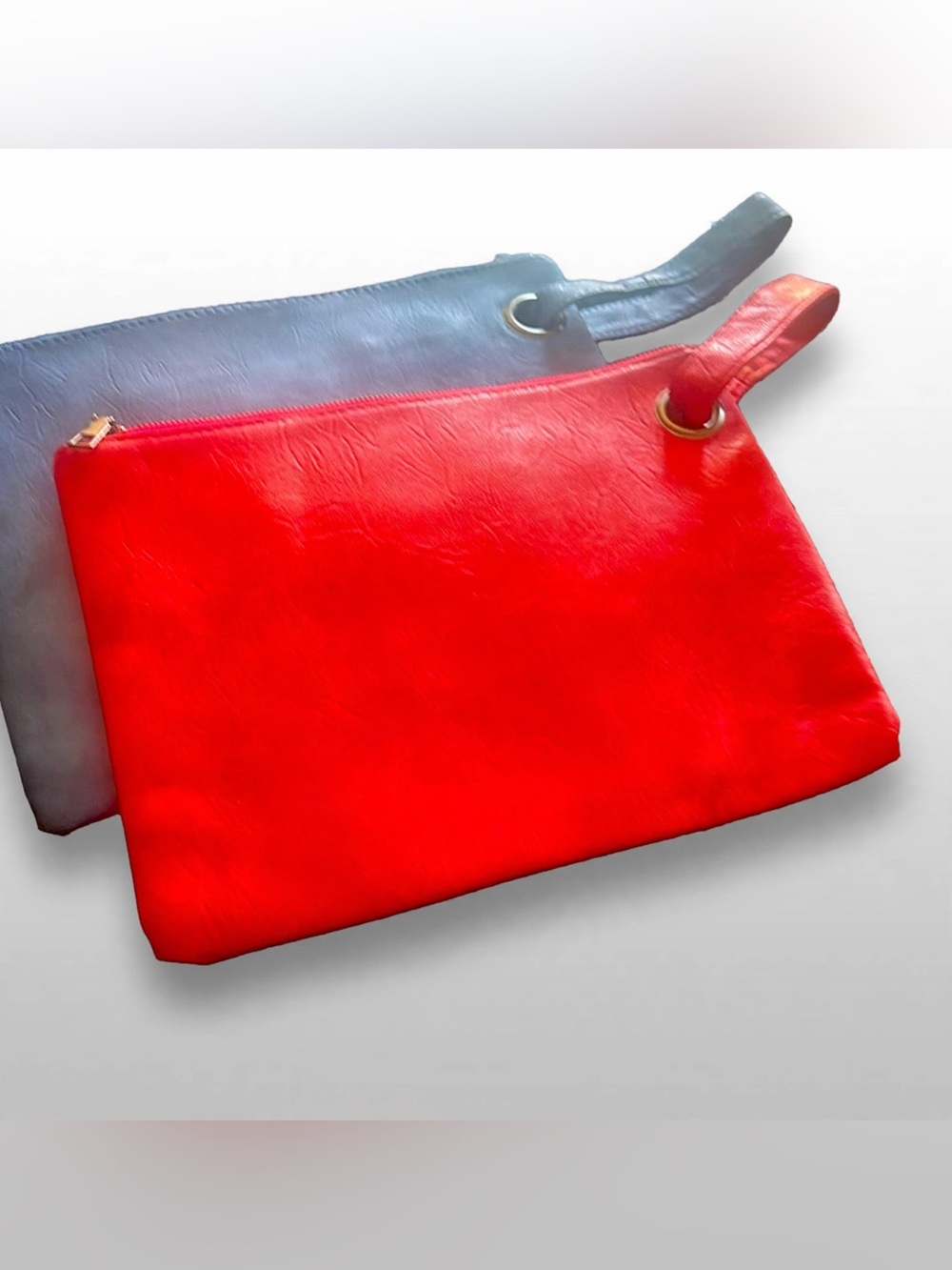 Both clutches for 15 dollars